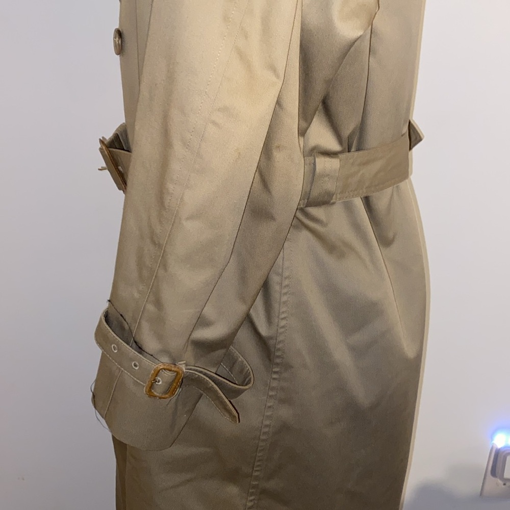 Austin Reed Mens Trench Coat - Picture 6 of 12